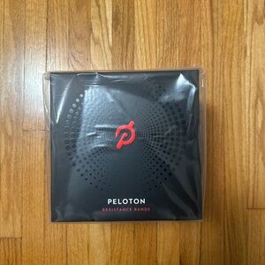 Peloton Resistance Bands NEW!!